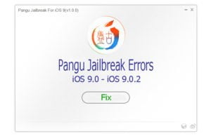 TIPS : Cara Mengatasi Masalah Setelah Jailbreak iOS 9 Menggunakan Pangau
